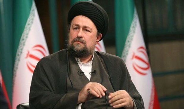 سید حسن خمینی: حوادث اخیر به تمام‌معنا یک دسیسۀ صهیونیستی بود